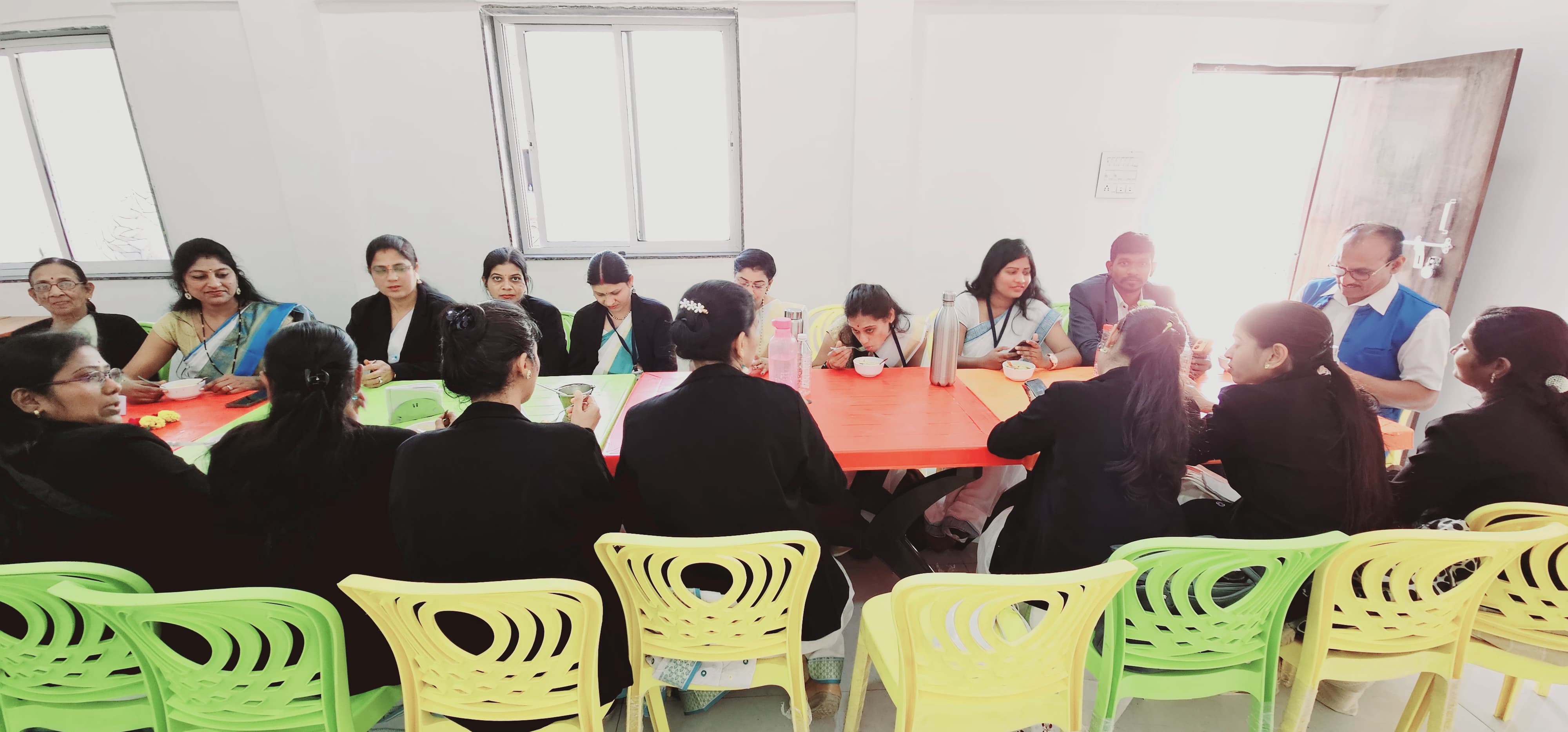 Get-Together Food Organisers