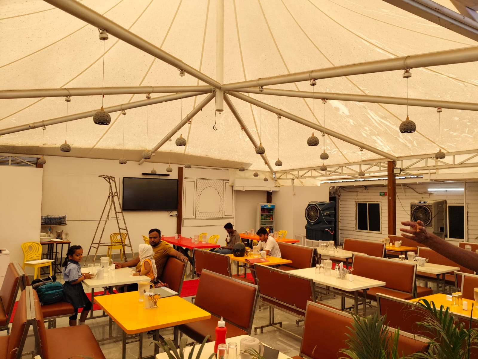 AC Hall for Kitty Parties