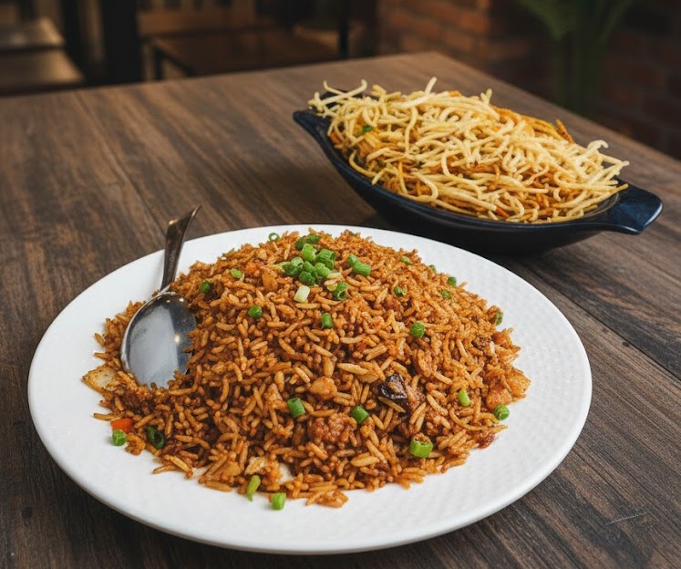 Noodles & Fried Rice